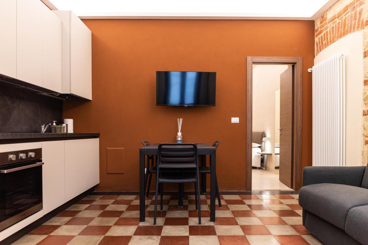 Roma Premium By Idea Monferrato Sas Apartman Casale Monferrato Kültér fotó